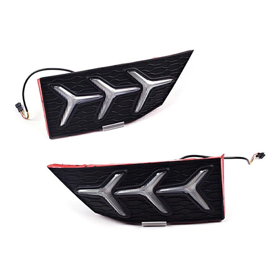 2019-2021 Passend für Honda Civic DRL  Tagfahrlicht mit Blinkerleuchte - Bild 3 von 4