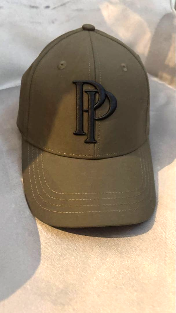PATEK PHILIPPE パテックフィリップ　キャップ PATEK PHILIPPE Cap Khaki Logo Embroidery Baseball Hat Rare