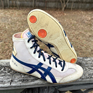 2003年 ボクシングシューズ US 9.5 Shoes Vintage Wrestling | eBay