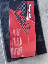 For Snap-on Tools NEW RED 3pc Soft Grip DeadBlow Soft Face Hammer 16/32/56 Oz