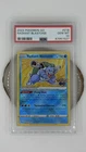 2022 Pokemon Sword & Shield Radiant Blastoise PSA 10 Gem Mint 018/078 Pokemon Go
