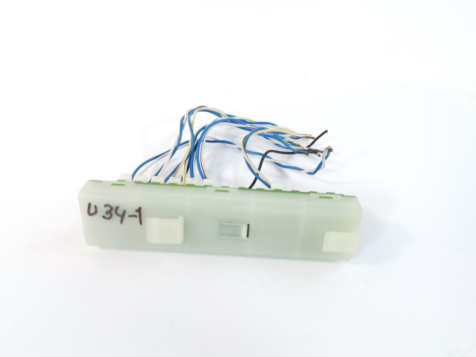 Maserati Levante 3.0 AWD 2017 Network Gateway Connector 2-1418647-5 OEM