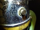 Vintage 1940’s Hamilton Beach No. 33 Jadeite Green Enamel Milkshake Mixer Works! — photo 5
