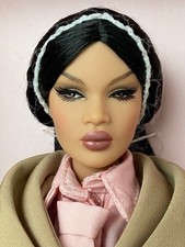 Integrity Toys NU FACE Sakura Season Nadja Fashion Doll