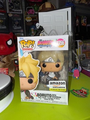 Funko Pop! Boruto with Rasengan exclusive glow in the dark #1356