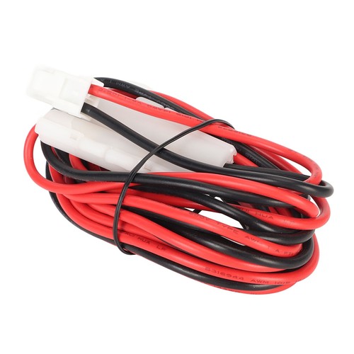Kabel zasilający do radia komórkowego DC Samochód DC Przewód zasilający do TK7180 TK8180 TK730 CB - Zdjęcie 17 z 22
