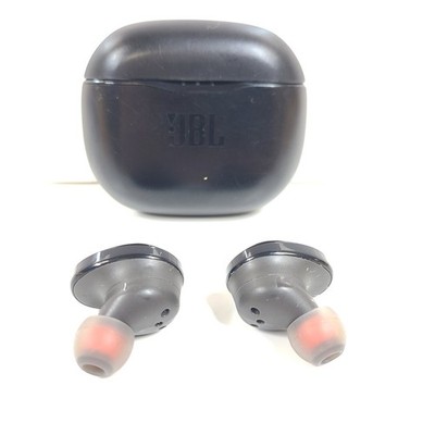 JBL TUNE 125TWS True Wireless Bluetooth In-Ear Earbuds Headset - Black