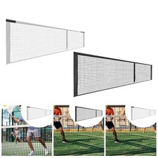 Pickleball Net Replacement Portable for Backyard Indoor Outdoor Activities