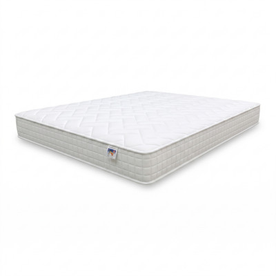 Comfort Pocket 1000 Taschenfederkernmatratze mittelfeste Bettmatratze - King Size