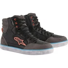 Alpinestars J-6 Black Anthracite Blue