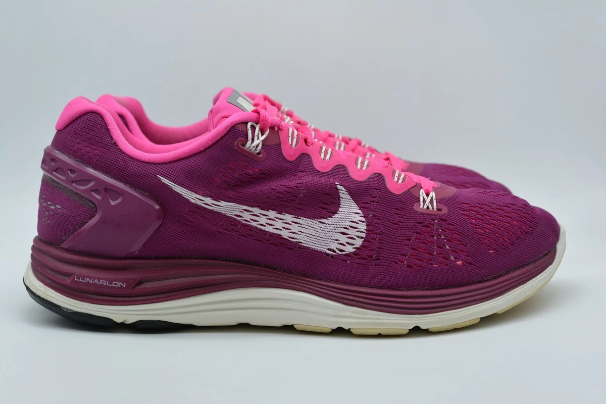 Nike LunarGlide 7 Pink Foil W for sale | eBay