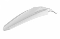Kawasaki KXF 250 17/20 KXF 450 16/18 UFO Weiß Hinterrad KotflüGel KA04734-047