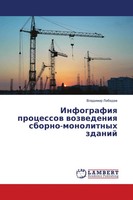 Vladimir Lebedew | Infografiq Processow Wozwedeniq Sborno-Monolitnyh Zdanij