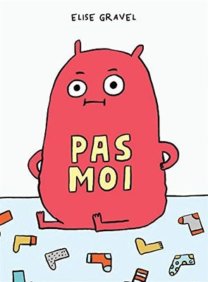Pas Moi (French Edition) - hardcover Gravel, Elise