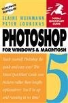 Photoshop 5 for Windows and Macintosh Visual QuickStart Guide - GOOD