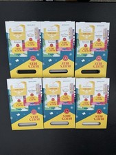 6x Burt  s Bees 4 In 1 Mask Bundle Gift Set Face  Lip Mask Conditioning Lip Balm