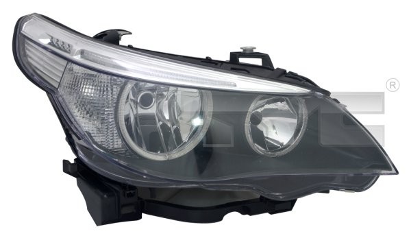 Fits TYC O�WIETLENIE 20-0937-05-9 REFLECTOR PR. H7/H7 BMW 5  ⭐UK Stock⭐