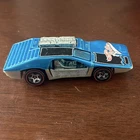 Vintage Side Kick Redline 1970 Hot Wheels Diecast Car