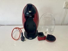 De’Longhi Nescafé Dolce Gusto Jovia Pod Coffee Machine, Type EDG250 R - Red