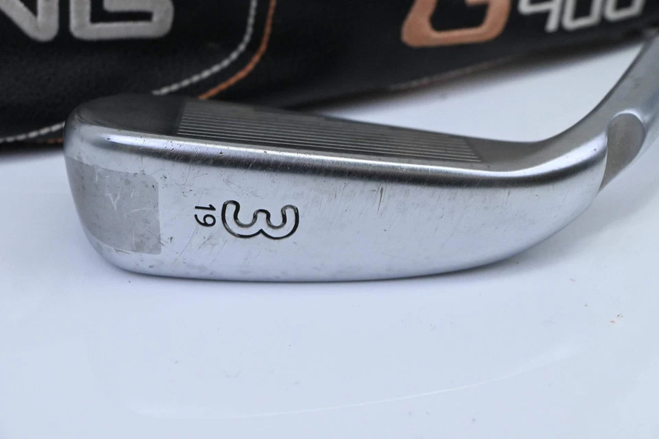 Ping G400 Crossover #3 Iron / 19 Degree / White Dot / X-Flex Aldila VS Proto 80 - Image 3 of 4