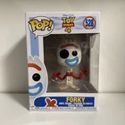 Funko Pop! Vinyl Forky Toy Story 4 #528 Vinyl Figure Standard