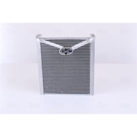 Verdampfer, Klimaanlage Nissens 92373