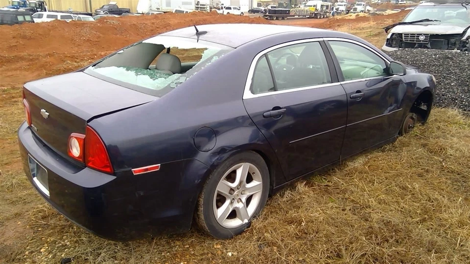 Transmisión automática 2,4 L 4 velocidades Opt MN5 compatible con 08-10 Pontiac G6 OEM Foto 3 de 4