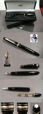 Penna stilografica Montblanc Meisterstück 147 Traveller in scatola come nuova