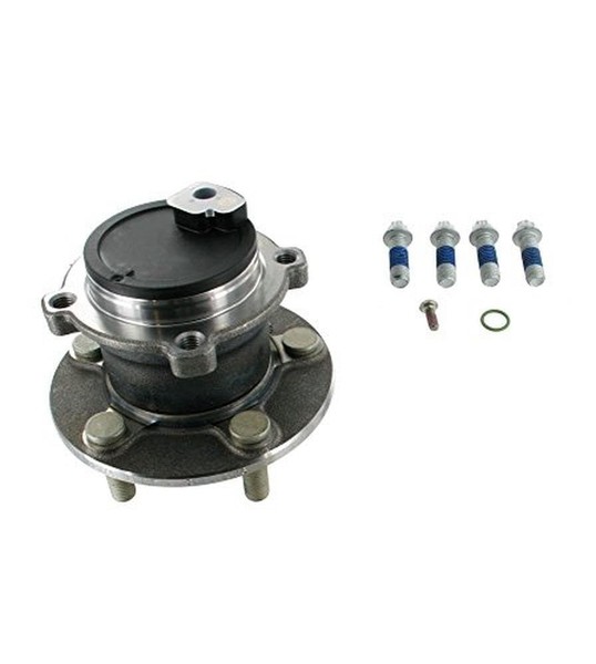Radlagersatz Vkba 3661 SKF FüR Ford-image
