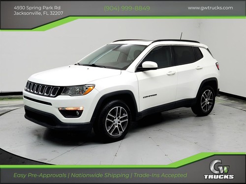 2019 Jeep Compass Latitude