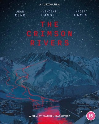 Blu-Ray 4K Uhd - Crimson Rivers (The) (4K Ultra HD+Blu-Ray) 0 - Curzon Film 