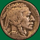 1926-S Buffalo Nickel Good G Coin #35948