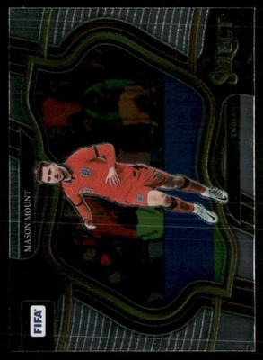 Mason Mount 2022 Panini Select FIFA England #213