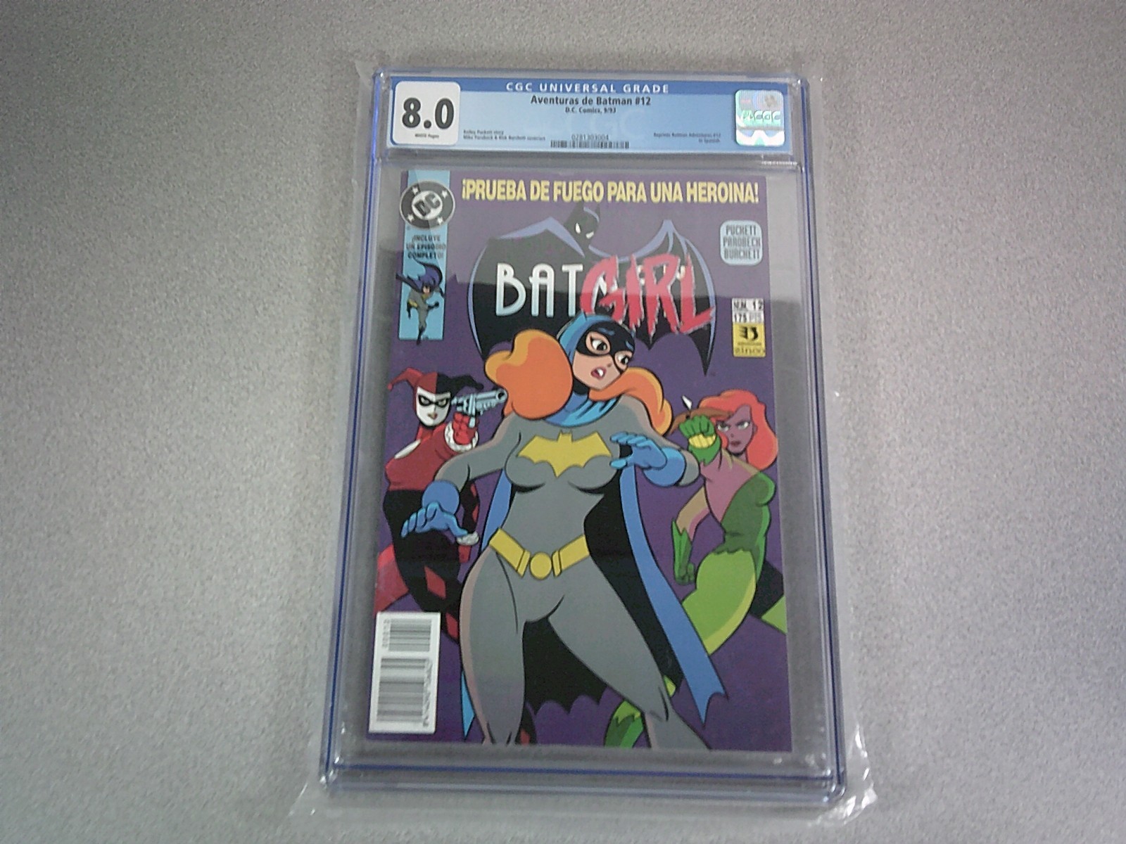 Batgirl Adventures #1 1998 超レア Batgirl Adventures #1 1998 超レア Batgirl Adventures #1 1998 レア