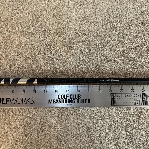TaylorMade Fujikura Ventus Blue FW 5-A Senior 38.75” Jr Wood Shaft, Ships Today!