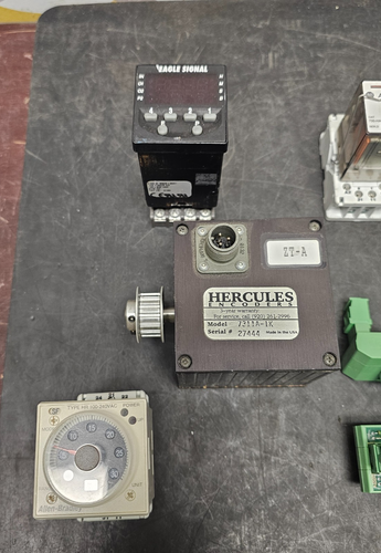 17 PC INDUSTRIAL AUTOMATION MODULES - Afbeelding 4 van 15