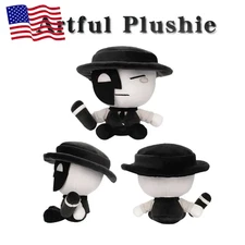 Die Of Death Artful Plush Soft Collectible Toy Cute Stuffed Doll Gift Idea