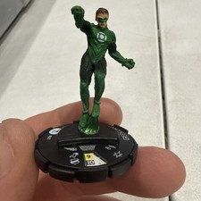 HEROCLIX Green Lantern Movie: Gravity Feed 001 GREEN LANTERN