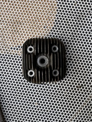 Zylinderkopf Hako Holder ILO RM 162 Jlo Stamo M14 Zündkerzengewinde 15207119109