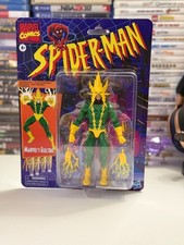 Spider-Man Marvel Legends Retro Collection Electro - BRAND NEW IN BOX