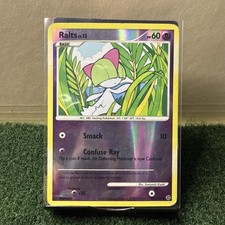 Ralts 102/132 Secret Wonders Reverse Holo Pokémon 2007 on eBay
