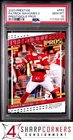 2023 PANINI PRESTIGE PRESTIGIOUS PROS #PP2 PATRICK MAHOMES II PSA 10