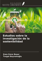Enes Emre Ba¿Ar (U. A.) | Estudios Sobre La InvestigacióN De La Sostenibilidad