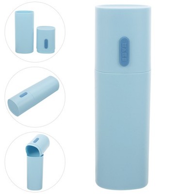3 Pcs Zahnbürstenhalter Aus Kunststoff Zahnbürsten-Aufbewahrungsbox