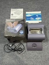 SalonTech Sonic Touch 3 Ultrasonic Safe Acrylic Gel Melting Nail Remover Machine