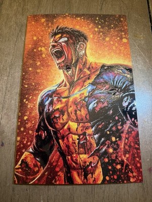 EMBOSSED Unbreakable Invincible Limited Art book - C2E2 Exclusive
