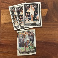 WNBA Jackie Young Las Vegas Aces  4 Card Lot