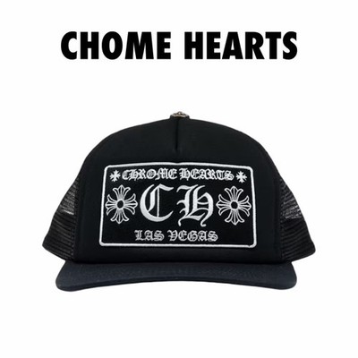 Chrome Hearts Las Vegas Trucker Hat (Authentic) Brand New. | eBay