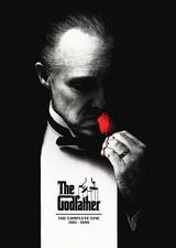 The Godfather - The Complete Epic DVD