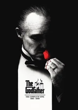 The Godfather - The Complete Epic DVD